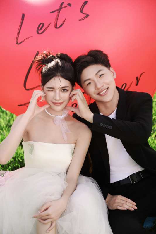 台中婚紗推薦,桃園婚紗推薦,輕婚紗,輕婚紗照,后里環保公園