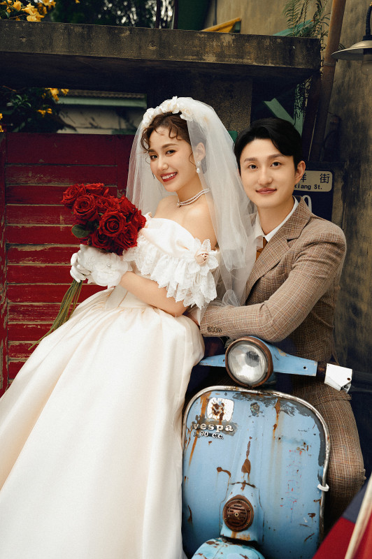 台中婚紗推薦,桃園婚紗推薦,輕婚紗,輕婚紗照,后里環保公園