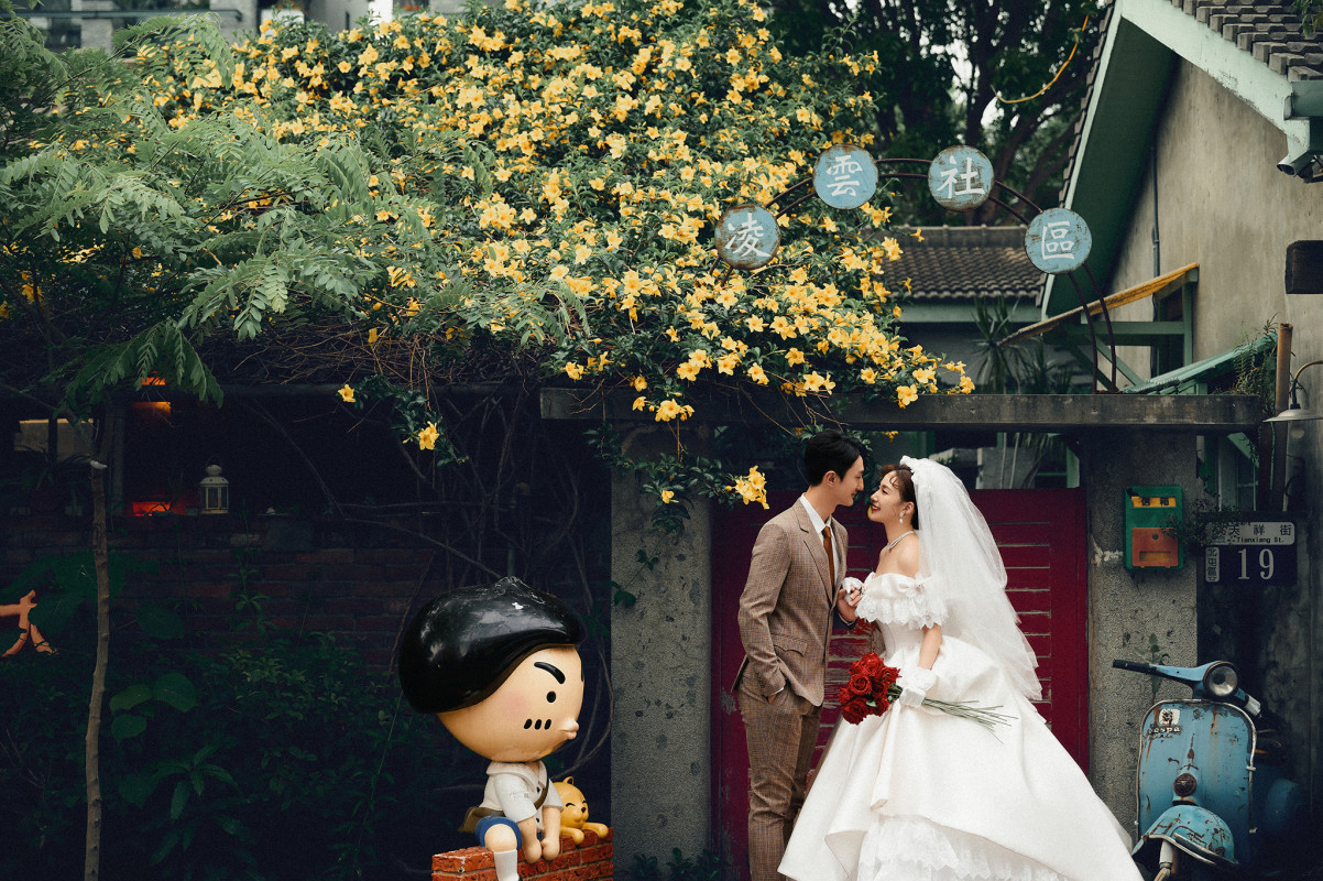 台中婚紗推薦,桃園婚紗推薦,輕婚紗,輕婚紗照,后里環保公園