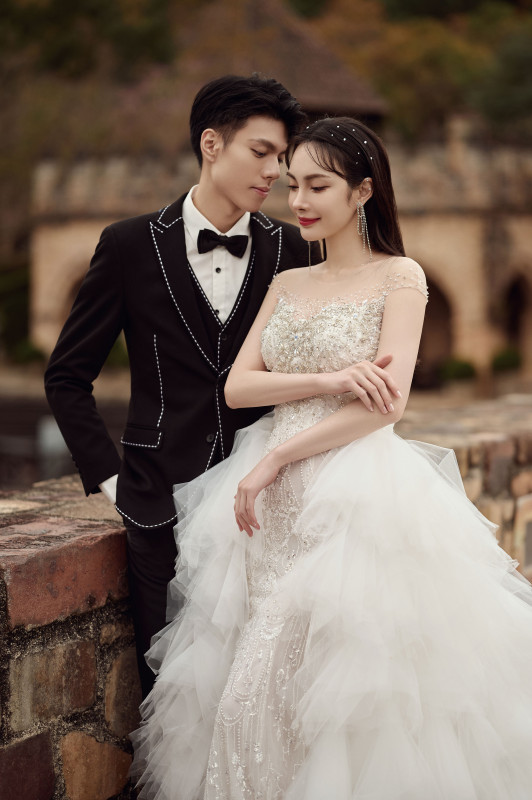 台中婚紗推薦,桃園婚紗推薦,歐式婚紗,城堡婚紗,新社古堡
