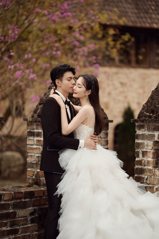 台中婚紗推薦,桃園婚紗推薦,歐式婚紗,城堡婚紗,新社古堡