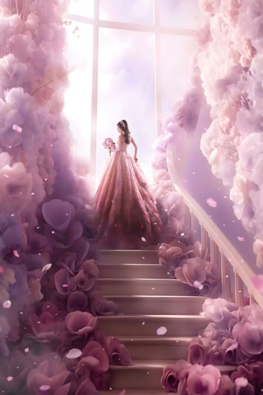 台中婚紗推薦,桃園婚紗推薦,創意婚紗照,特殊婚紗照,華納婚紗攝影棚內