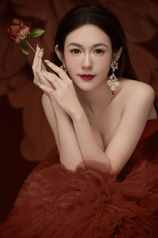 台中婚紗推薦,桃園婚紗推薦,創意婚紗照,個性婚紗照,華納婚紗攝影棚內