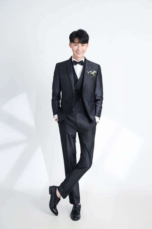 台中婚紗推薦,桃園婚紗推薦,韓式婚紗,韓系婚紗,華納婚紗攝影棚內