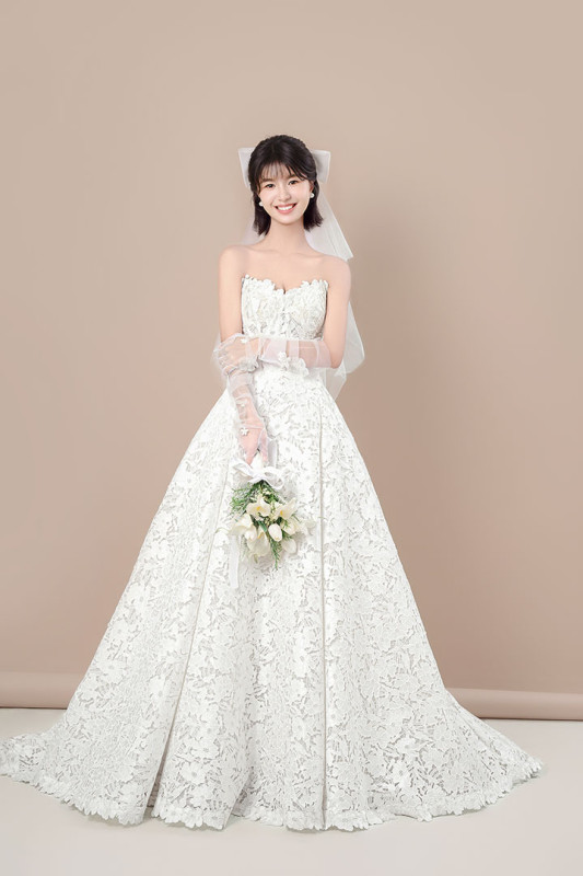 台中婚紗推薦,桃園婚紗推薦,韓式婚紗,韓系婚紗,華納婚紗攝影棚內