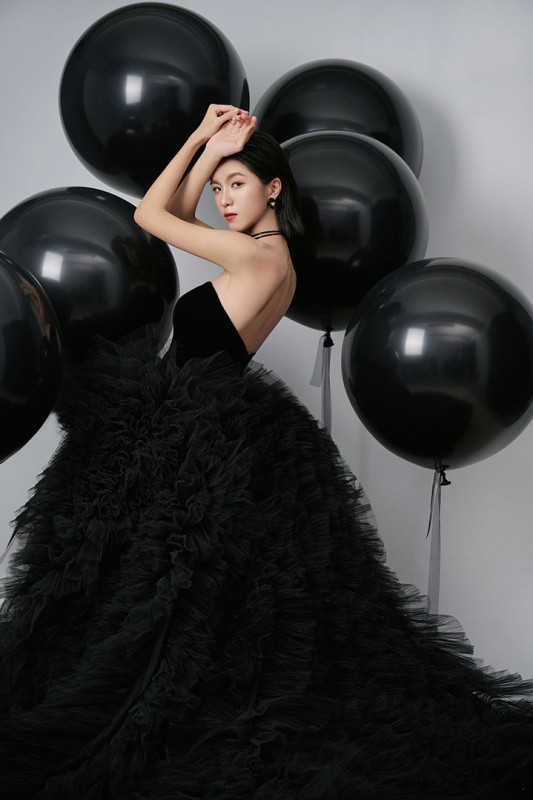 台中婚紗推薦,桃園婚紗推薦,創意婚紗照,特殊婚紗照,華納婚紗攝影棚內