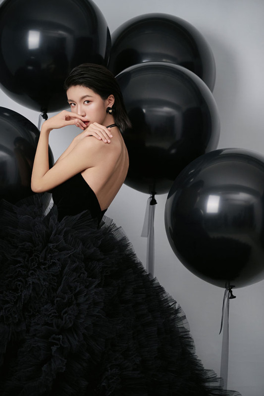 台中婚紗推薦,桃園婚紗推薦,創意婚紗照,特殊婚紗照,華納婚紗攝影棚內