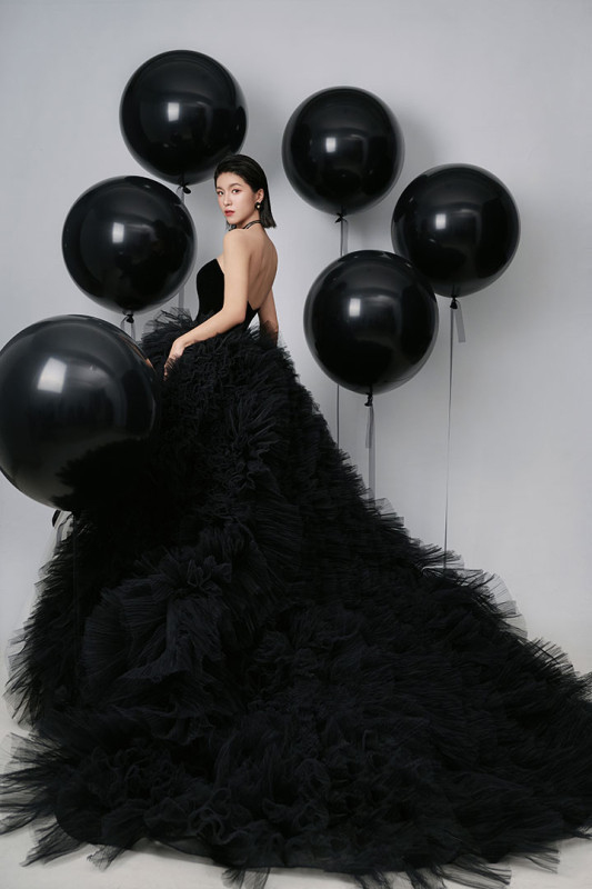 台中婚紗推薦,桃園婚紗推薦,創意婚紗照,特殊婚紗照,華納婚紗攝影棚內