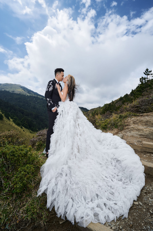婚紗照,婚紗,台中婚紗推薦,高山婚紗,合歡山