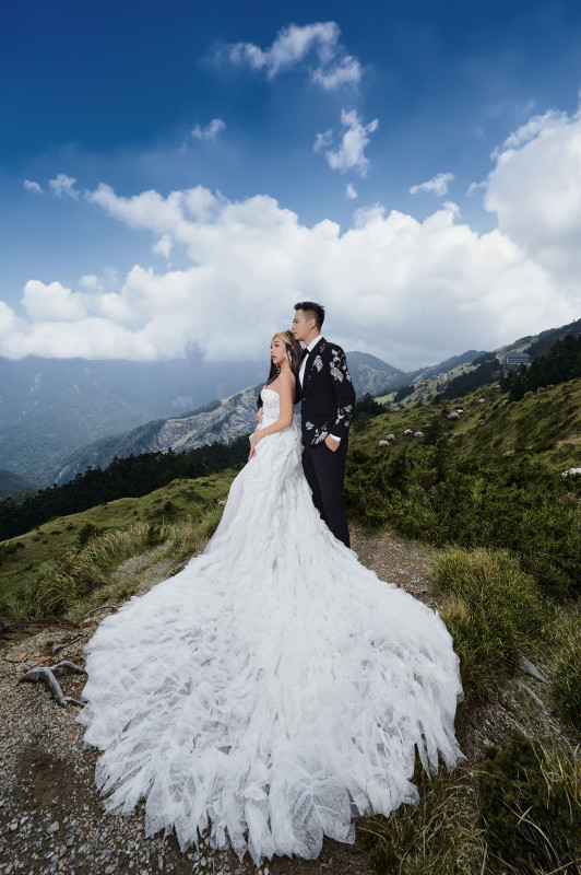 婚紗照,婚紗,台中婚紗推薦,高山婚紗,合歡山