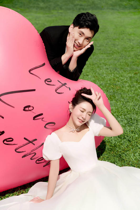 台中婚紗推薦,桃園婚紗推薦,輕婚紗,輕婚紗照,后里環保公園