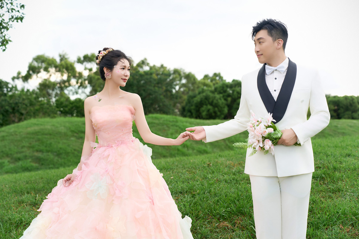 台中婚紗推薦,桃園婚紗推薦,輕婚紗,輕婚紗,后里環保公園