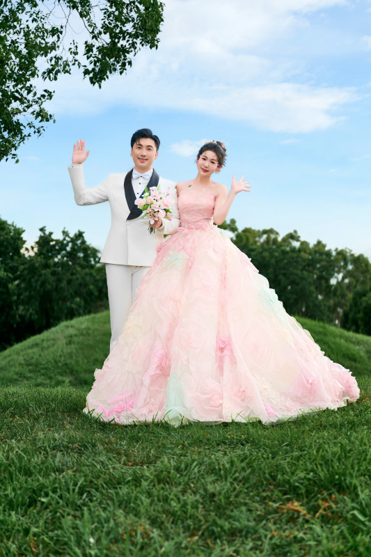 台中婚紗推薦,桃園婚紗推薦,輕婚紗,輕婚紗,后里環保公園