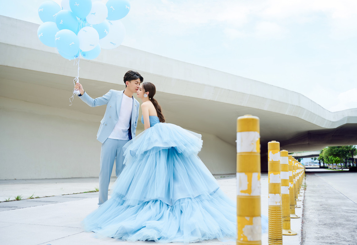 台中婚紗推薦,桃園婚紗推薦,輕婚紗,輕婚紗照,中央公園