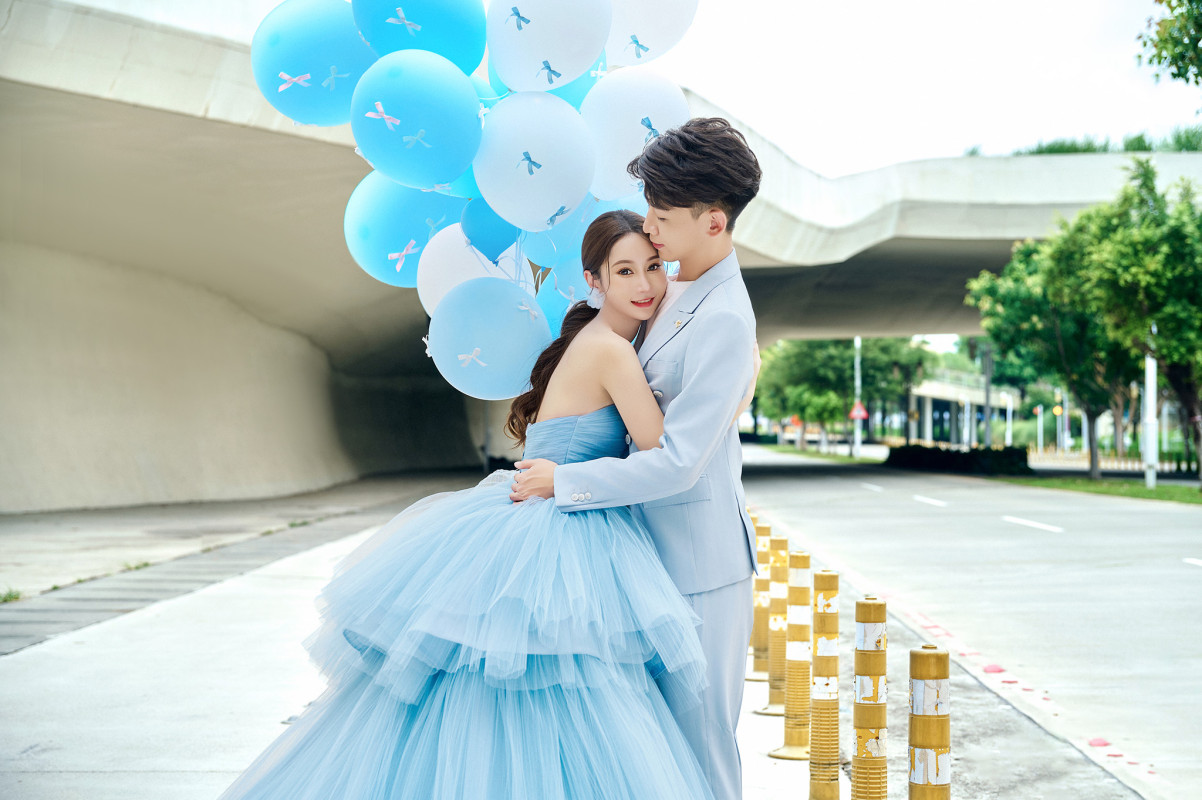 台中婚紗推薦,桃園婚紗推薦,輕婚紗,輕婚紗照,中央公園