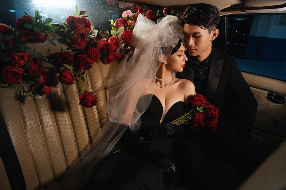 台中婚紗推薦,桃園婚紗推薦,創意婚紗照,特殊婚紗照,台中公園停車場