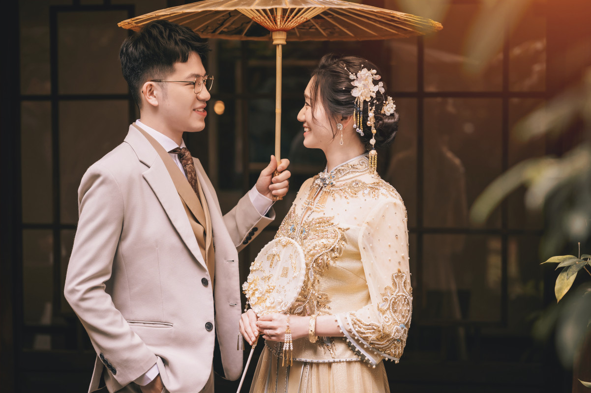 創意婚紗,文學館,台中婚紗推薦,宗瑋