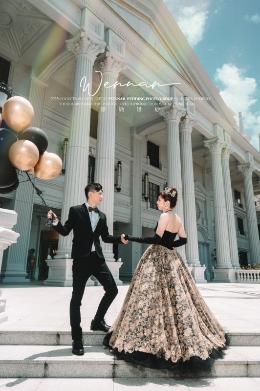 歐式婚紗照,台中婚紗推薦,宗瑋