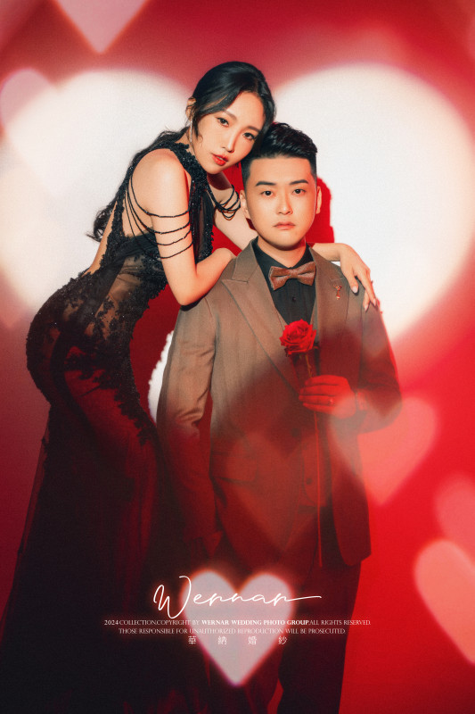 創意婚紗,華納婚紗攝影棚,台中婚紗推薦,宗瑋