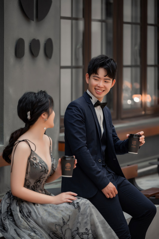 自然婚紗照,婚紗照道具,台中婚紗推薦,尼克