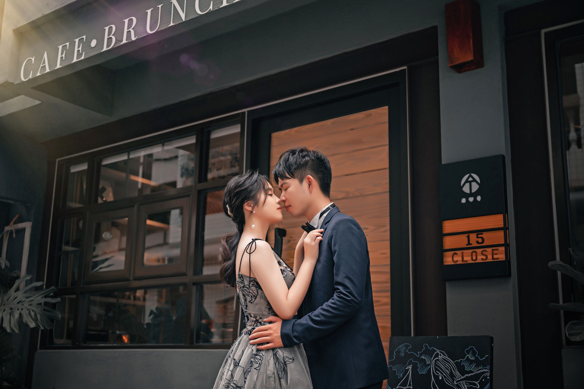 自然婚紗照,婚紗照道具,台中婚紗推薦,尼克