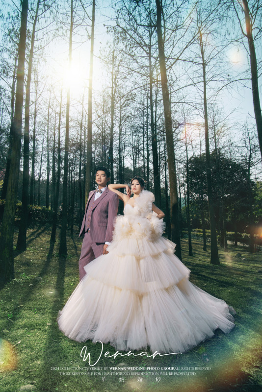 自然婚紗照,后里森林,森林系婚紗,台中婚紗推薦,EVEN