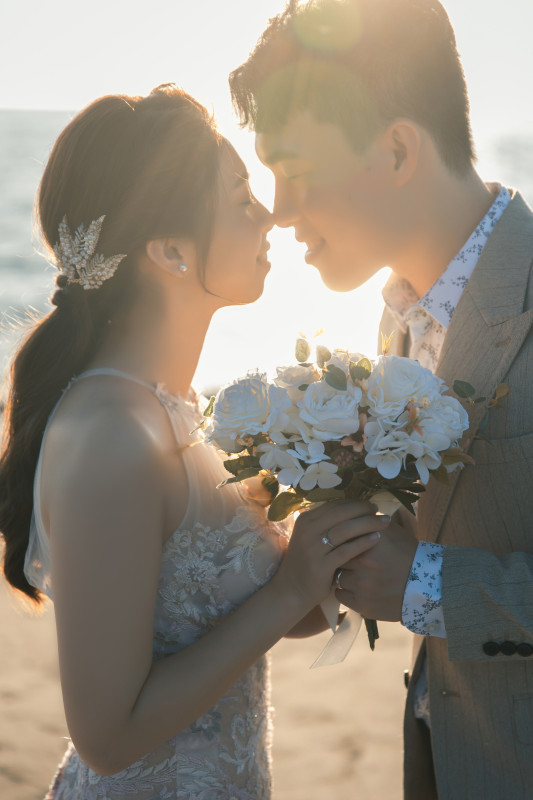 自然婚紗照,海邊婚紗,台中婚紗推薦,怡攝