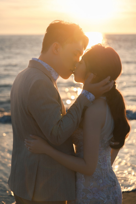 自然婚紗照,海邊婚紗,台中婚紗推薦,怡攝
