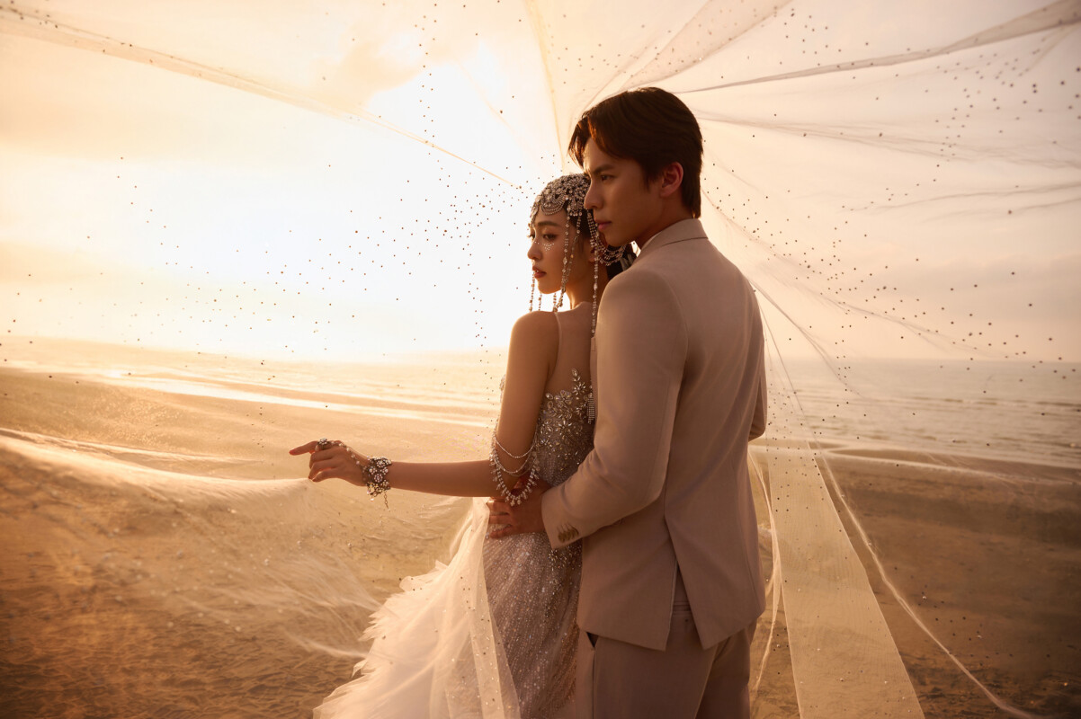 台中婚紗推薦,桃園婚紗推薦,自然婚紗照,沙漠婚紗,草漯沙丘