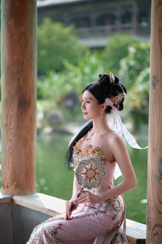 台中婚紗推薦,桃園婚紗推薦,中式婚紗,新中式婚紗,至善園