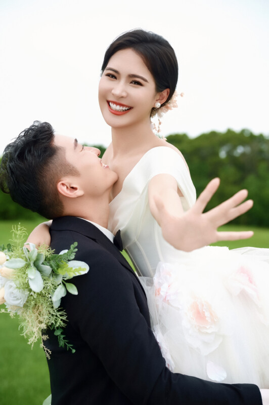 台中婚紗推薦,桃園婚紗推薦,自然婚紗照,草地婚紗,都會公園