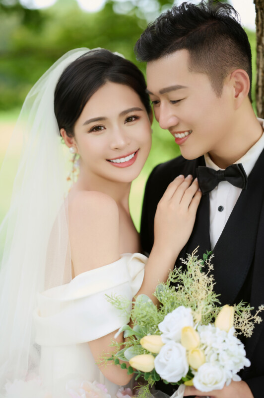 台中婚紗推薦,桃園婚紗推薦,自然婚紗照,草地婚紗,都會公園