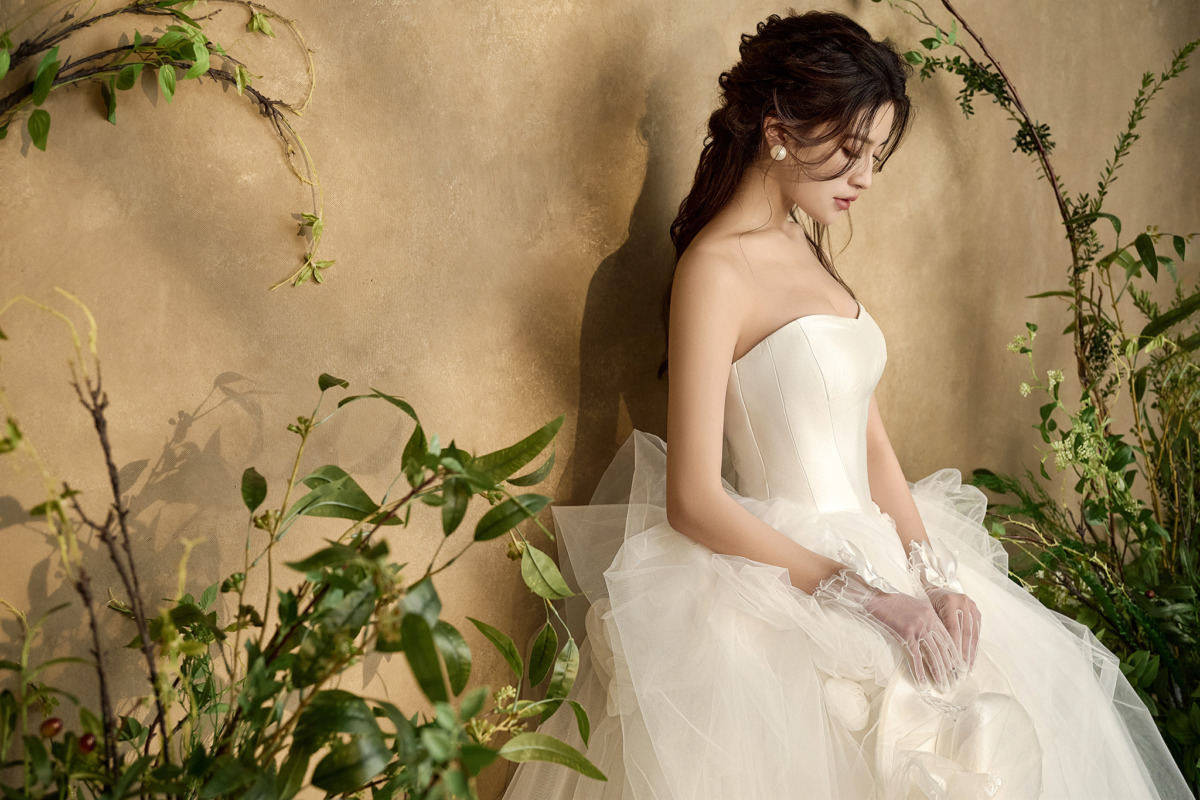 戶外婚禮,戶外婚禮婚紗,戶外婚禮禮服,台中禮服租借,桃園禮服租借