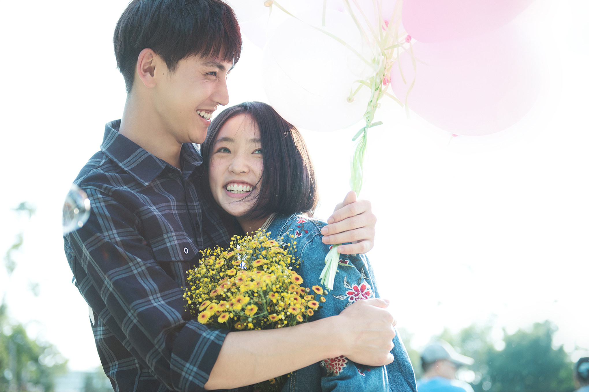 拍婚紗攝影必備婚紗小道具，華納婚紗