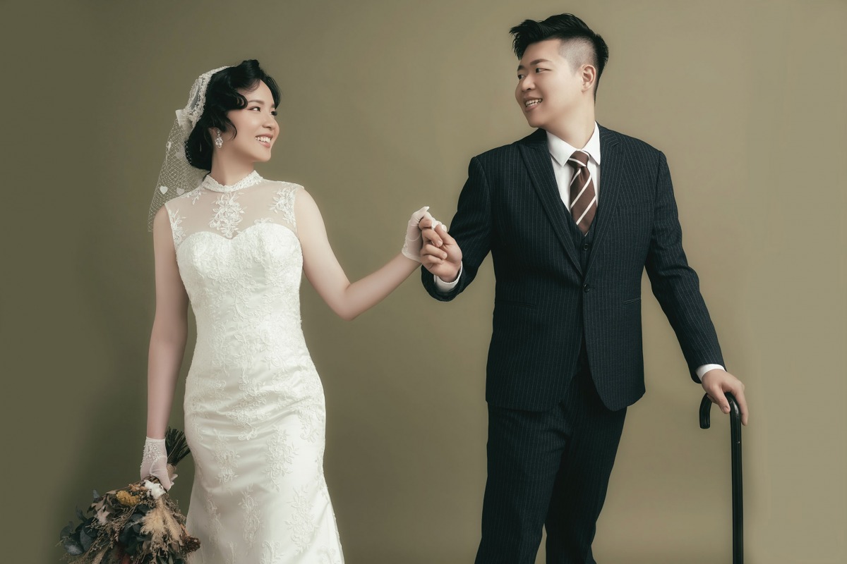 婚紗推薦,台中婚紗,婚紗照,都會公園,韓風婚紗,復古婚紗,外拍婚紗景點推薦