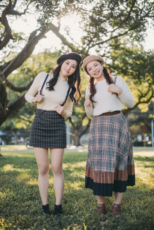 台中婚紗店,台中婚紗推薦,閨蜜照推薦,華納婚紗評價,古裝婚紗