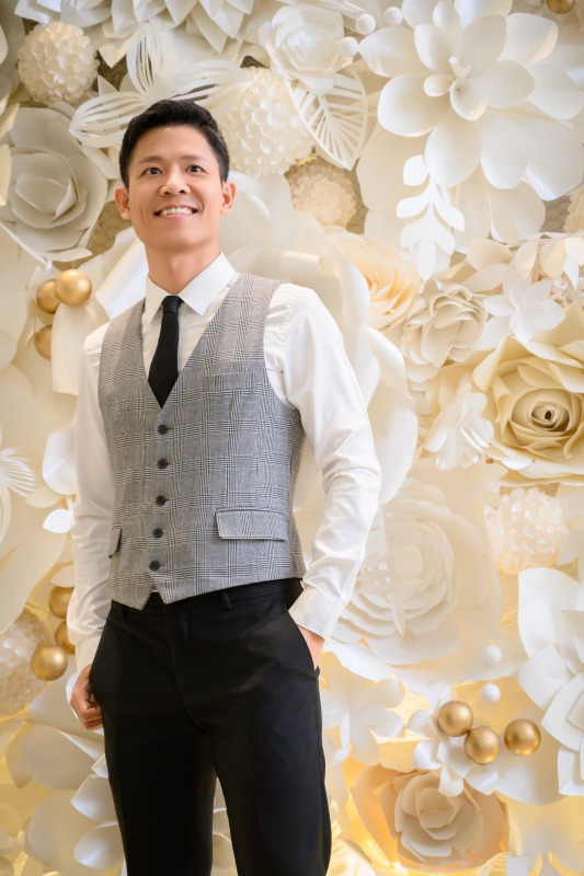 中式婚紗、台中婚紗店、台中婚紗推薦、婚紗照推薦、華納婚紗評價