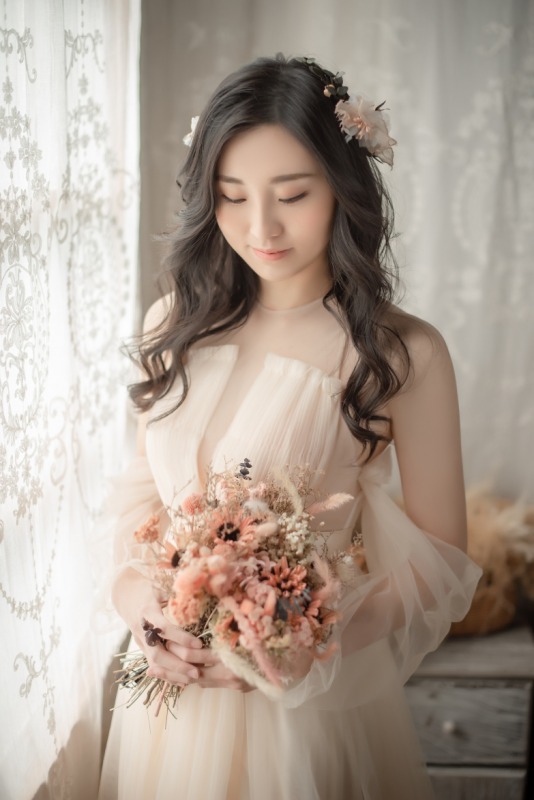 台中婚紗店,台中婚紗推薦,閨蜜照推薦,華納婚紗評價,古裝婚紗