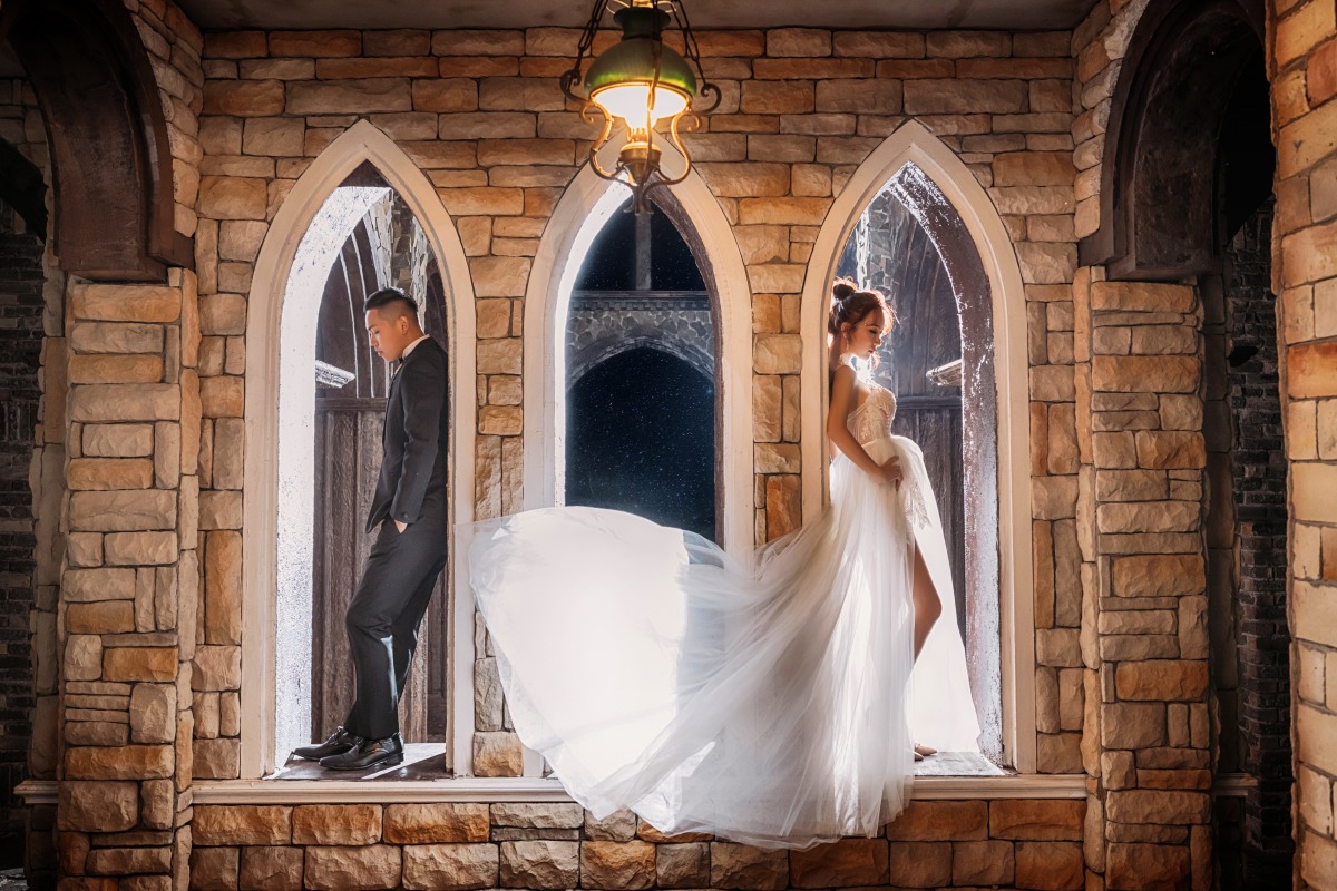 台中婚紗推薦, 婚紗照推薦,台中婚紗店,華納婚紗評價,水晶婚紗