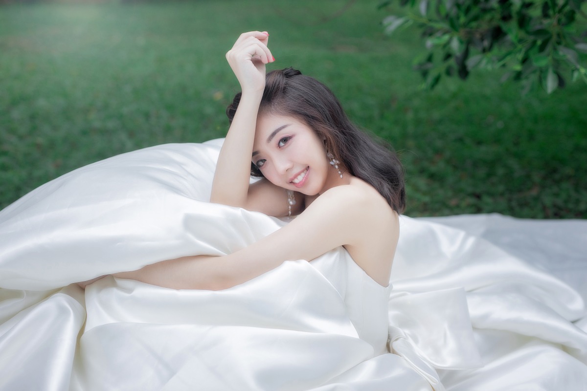 中式婚紗,桃園婚紗店,桃園婚紗推薦,婚紗照推薦,華納婚紗評價