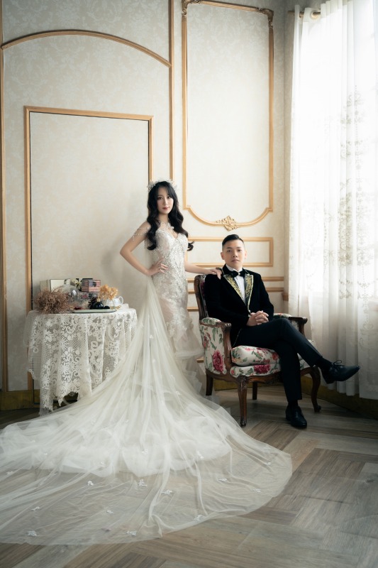 台中婚紗推薦, 婚紗照推薦,台中婚紗店,華納婚紗評價,水晶婚紗