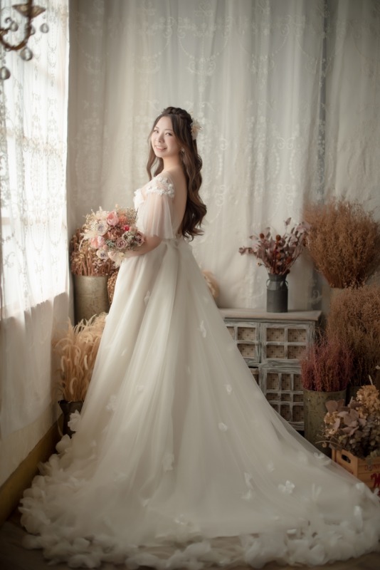 台中婚紗店,台中婚紗推薦,閨蜜照推薦,華納婚紗評價,古裝婚紗