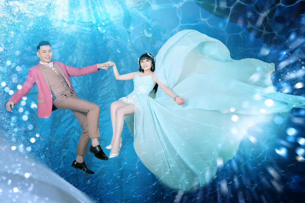 台中婚紗推薦, 婚紗照推薦,台中婚紗店,華納婚紗評價,中式婚紗