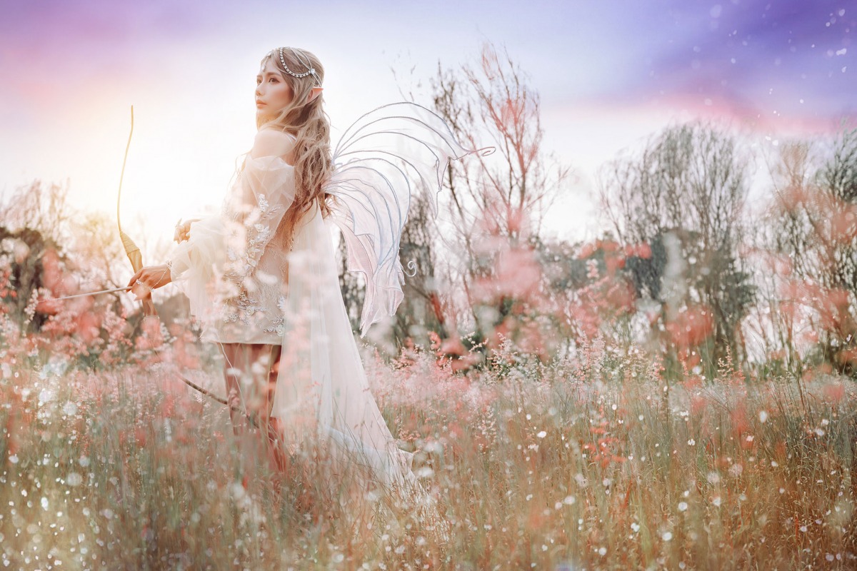 台中婚紗店,台中婚紗推薦,婚紗照推薦,華納婚紗評價,個性婚紗,中式婚紗