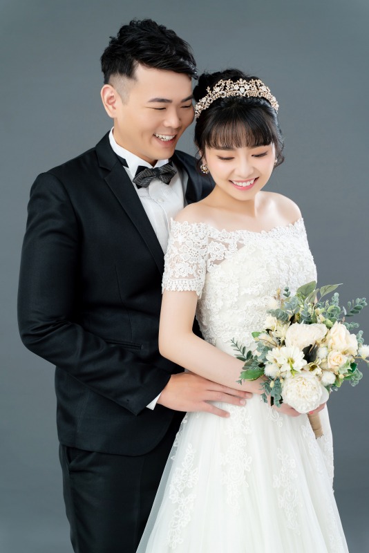 台中婚紗推薦, 婚紗照推薦,台中婚紗店,華納婚紗評價,中式婚紗