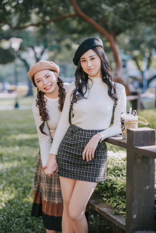 台中婚紗店,台中婚紗推薦,閨蜜照推薦,華納婚紗評價,古裝婚紗