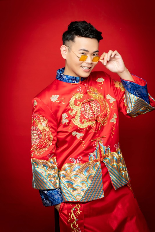 台中婚紗推薦, 婚紗照推薦,台中婚紗店,華納婚紗評價,中式婚紗