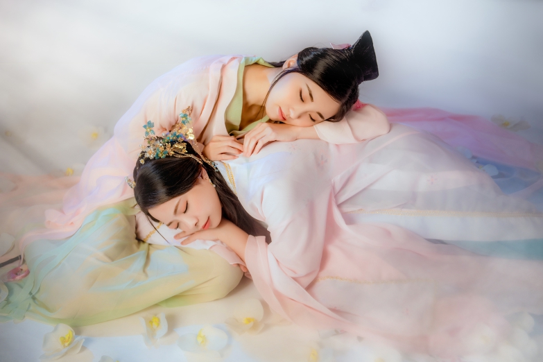 台中婚紗店,台中婚紗推薦,閨蜜照推薦,華納婚紗評價,古裝婚紗