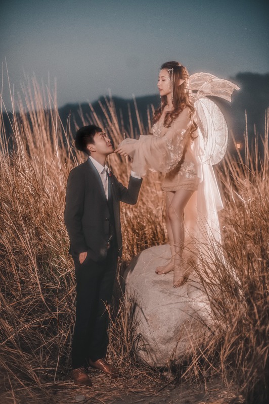 台中婚紗推薦, 婚紗照推薦,台中婚紗店,華納婚紗評價,個性婚紗