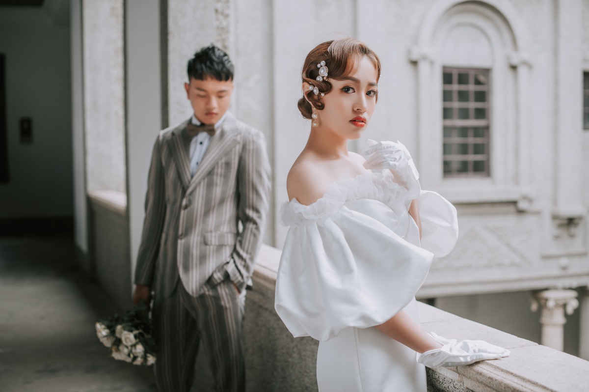 台中婚紗推薦, 婚紗照推薦,台中婚紗店,華納婚紗評價,個性婚紗